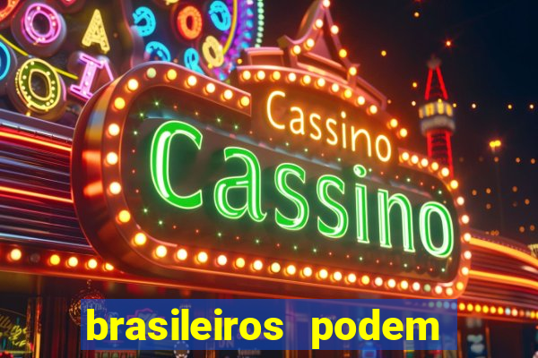 brasileiros podem jogar na loteria americana